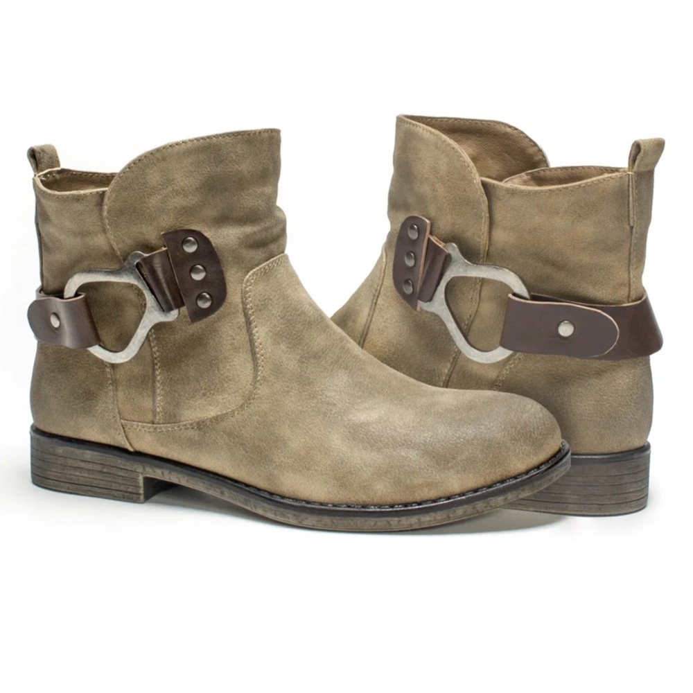 ISO-Muk Luks Hayden boot- size 7